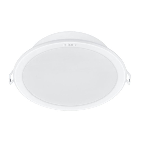 Philips 8720169173620 LED Einbauleuchte Meson | 5,5W integrierte LED-Quelle | 550/380 lm | 4000K