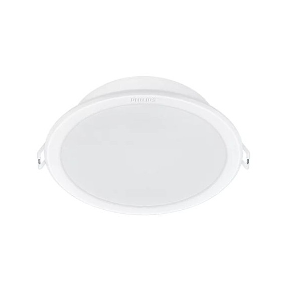 Philips 8720169173842 LED Einbauleuchte Meson | 16,5W integrierte LED-Quelle | 1750/1300 lm | 4000K