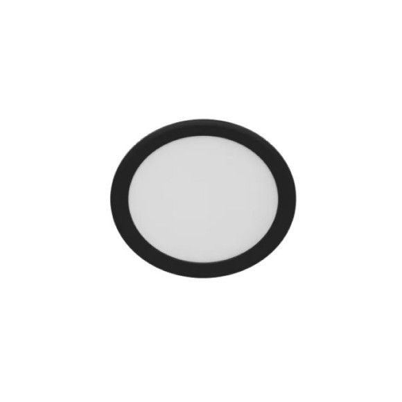 Philips 8721103131317 LED Einbauleuchte MESON | 13W integrierte LED-Quelle | 960lm | 4000K | schwarz