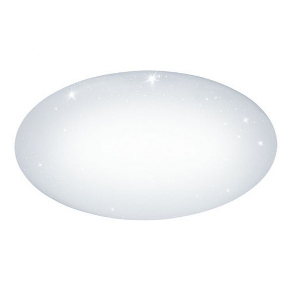 Eglo 97541 LED Wand- und Deckenleuchte Giron-S 1x40W | 4000lm | 3000-5000K - dimmbar, Fernbedienung, weiß