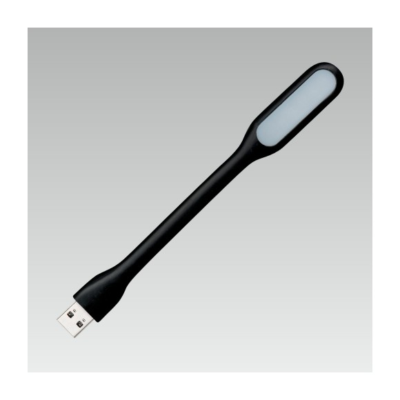 PREZENT 1622 USB LIGHT Orientierungsleuchte LED 12W schwarz