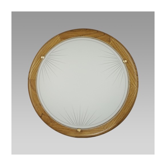 Prezent 7029 Sun Deckenleuchte 2x60W