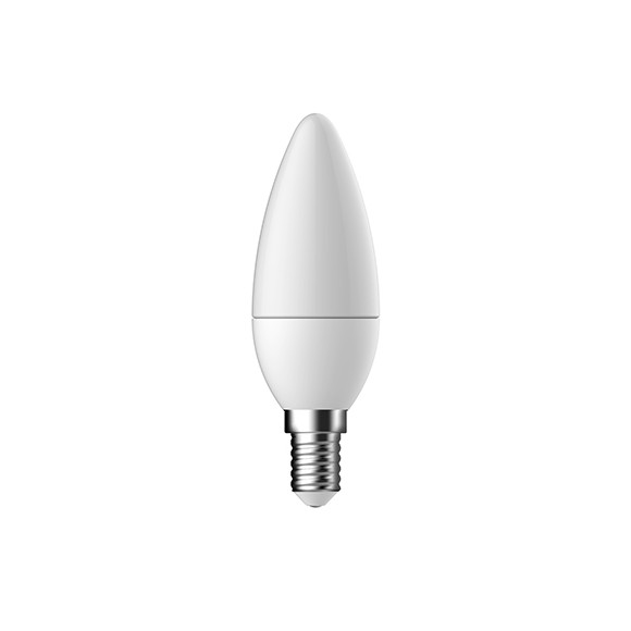 GE 93063342 LED-Leuchtmittel 1x3,5W | E14 | 250lm | 2700 K - weiß