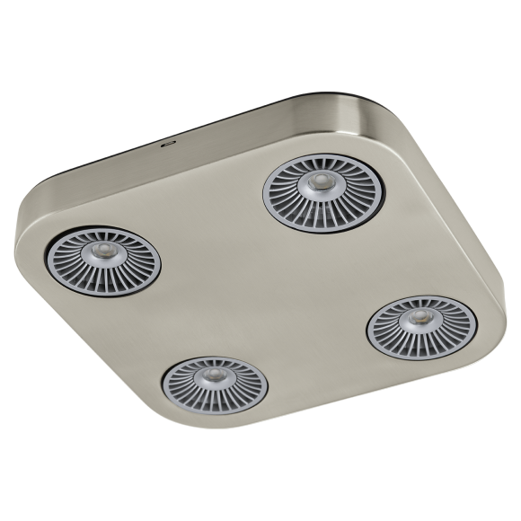 Eglo 94183 Montale Deckenleuchte LED 4X5,4W = 2040lm 3000K
