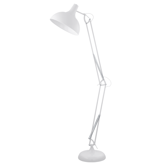 Eglo 94701 BORGILLIO Stehlampe E27 1X60W