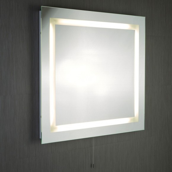 Searchlight 8510 BATHROOM LIGHTS Spiegelleuchte Badezimmerlampe T5 4x13W 1050 lm IP44