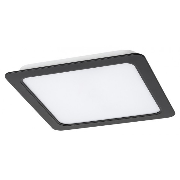 Rabalux 2682 LED Deckenleuchte Shaun 1x5W | 450lm | 4000 K - schwarz