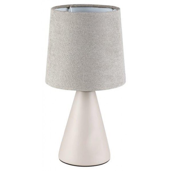 Rabalux 2694 Nalani Tischlampe 1x40w | E14 - Beige