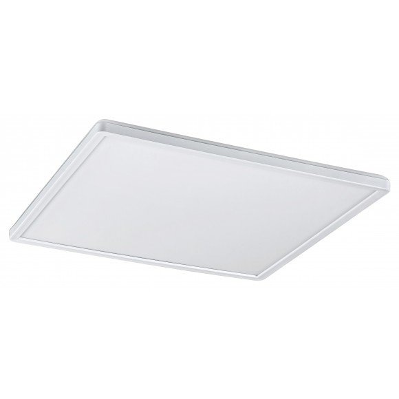 Rabalux 3429 LED Deckenleuchte Pavel 1x18W| 1700L | 4000K | IP20 - Hintergrundbeleuchtung, weiß