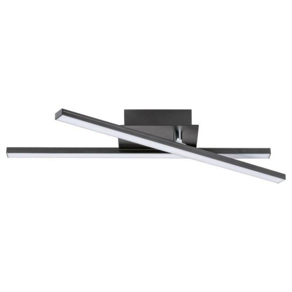 Rabalux 3513 LED-Deckenleuchte Svetlana 1x16w | 620lm | 3000k - schwarz, weiß