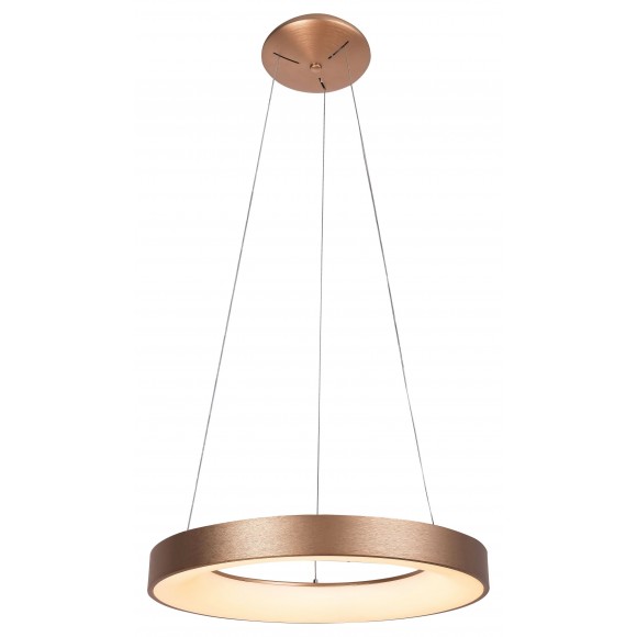 Rabalux 5054 LED Hängeleuchte Kronleuchter Carmella 1x50W | 3350lm | 4000K | IP20 - gold