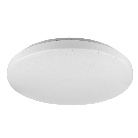 Rabalux 5436 LED Deckenleuchte Rob 1x32W | 2600lm | 4000K | IP20 - Sterneneffekt, weiß