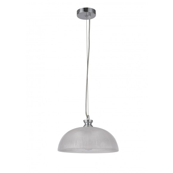 Rabalux 5459 Kronleuchter Petrina 1x40W | E27 | - chrom matt IP20-