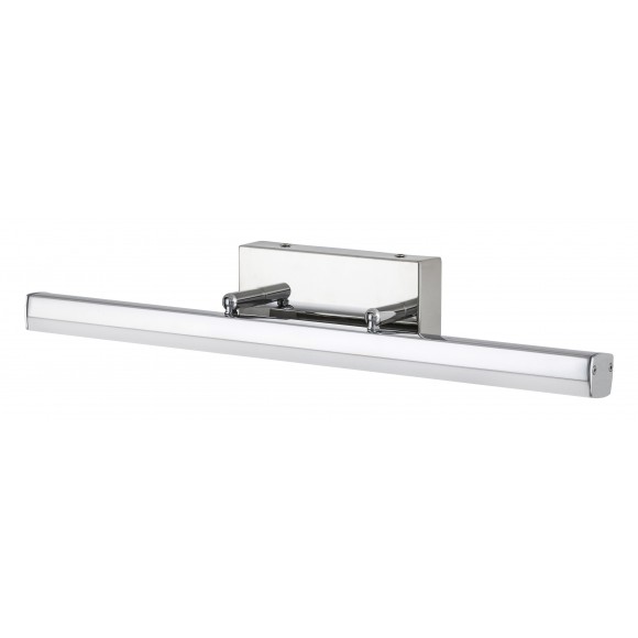 Rabalux 5727 LED Wandleuchte Spiegelleuchte Silas 1x18W | 1700L | 4000K | IP44 - chrom