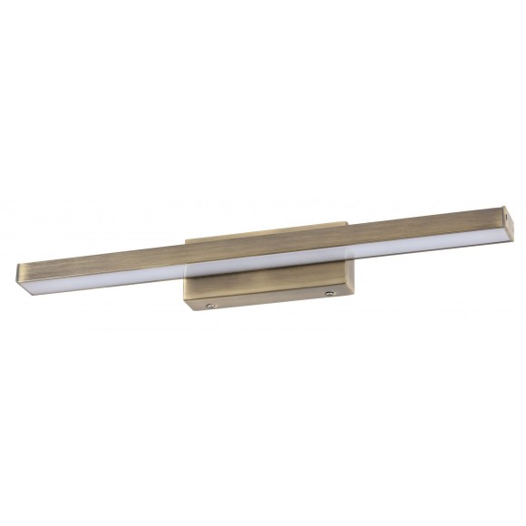 Rabalux 6130 LED Wandleuchte Spiegelleuchte John 1x18W | 1300L | 4000K | IP44 - bronze