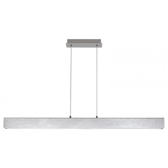 Rabalux 6670 LED Deckenleuchte Tithania 1x24W | 1920lm | 2700-6500K - dimmbar, einstellbare Lichttemperatur, Aluminium, weiß