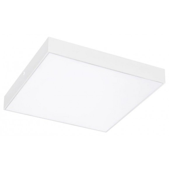 Rabalux 7895 LED Außen Deckenleuchte Tartu 1x18w | 1800lm | 2800-6000K | IP44 - weiß