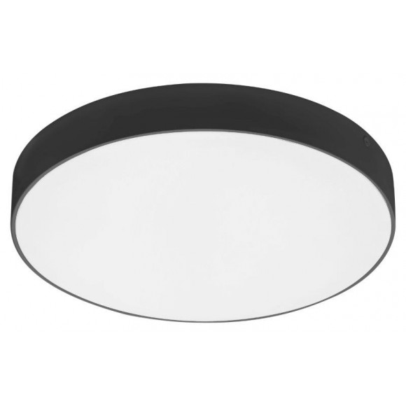 Rabalux 7897 LED Außen Deckenleuchte Tartu 1x18w | 1800lm | 2800-6000K | IP44 - schwarz