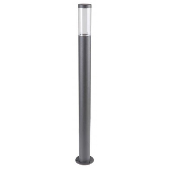 Rabalux 7916 Sockelleuchte Katowice 1x7w | Gu10 | IP44 - Anthrazit