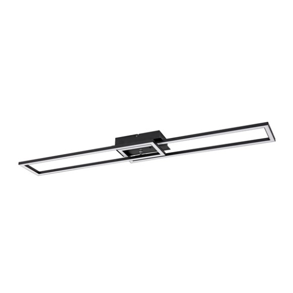 Rabalux 98071004 LED Deckenleuchte Nefertum  | 38W integrierte LED-Quelle | 3150lm | 2700-6500K