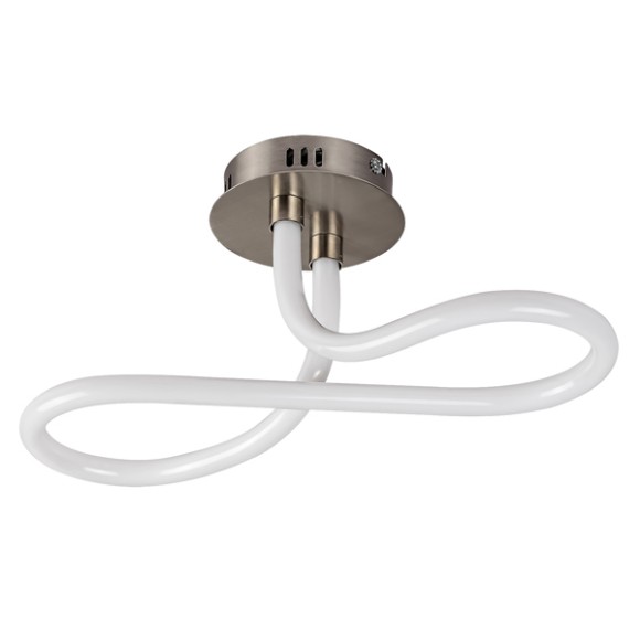 Rabalux 98071008 LED Deckenleuchte Irelia  | 23W integrierte LED-Quelle | 2200lm | 4000K