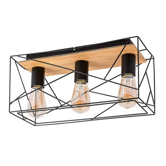 Rabalux 98071023 Deckenleuchte Boire  E27