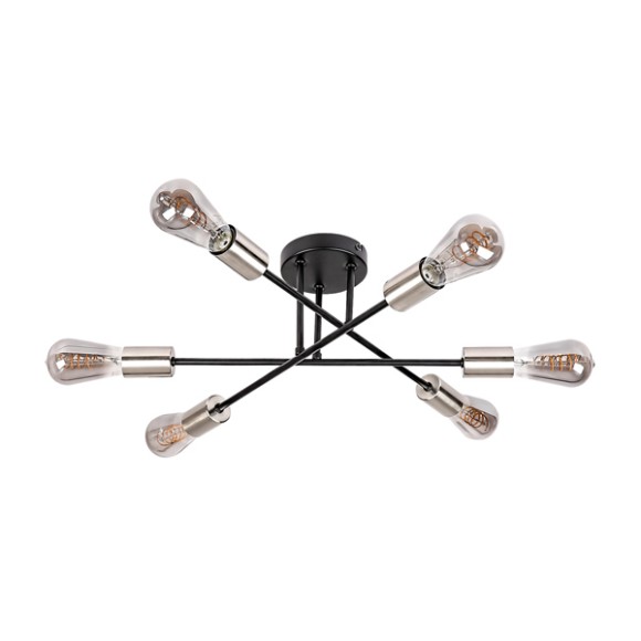 Rabalux 98071026 Deckenleuchte Branwen  E27