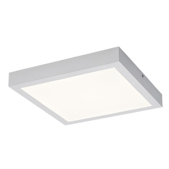 Rabalux 98071076 LED Deckenleuchte Damek2  | 18W integrierte LED-Quelle | 1430lm | 4000K