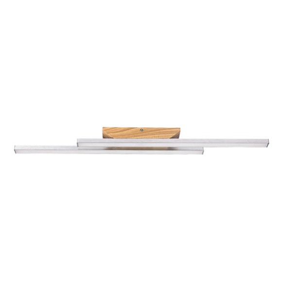 Rabalux 98071084 LED Deckenleuchte Tamur  | 21W integrierte LED-Quelle | 1900lm | 4000K