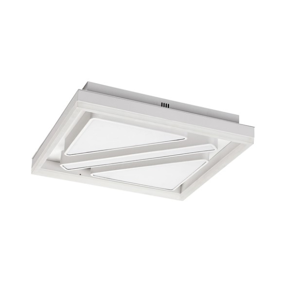 Rabalux 98071111 LED Deckenleuchte Gremin | 73W integrierte LED-Quelle | 3750lm | 3000-6000K
