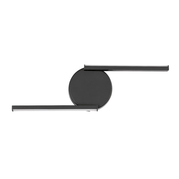 Rabalux 98071122 LED Wandleuchte Sabira  | 8W integrierte LED-Quelle | 340lm | 4000K