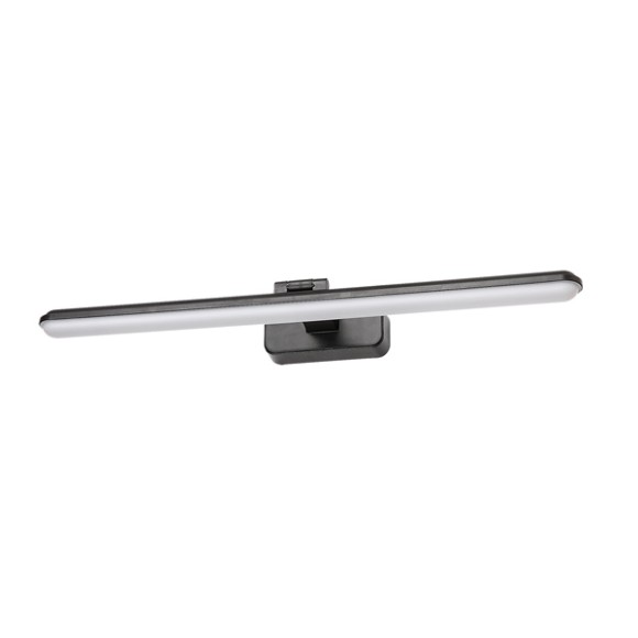Rabalux 98071147 LED Wandleuchte über dem Spiegel Nabil  | 15W integrierte LED-Quelle | 830lm | 4000K