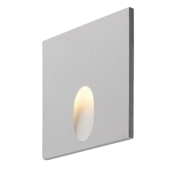 Rabalux 98071172 LED Einbauleuchte Boven  | 3W integrierte LED-Quelle | 10lm | 3000K