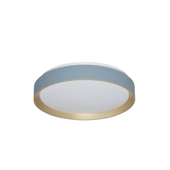 Rabalux 98071185 LED Deckenleuchte Liatris2  | 24W integrierte LED-Quelle | 1200lm | 3000K