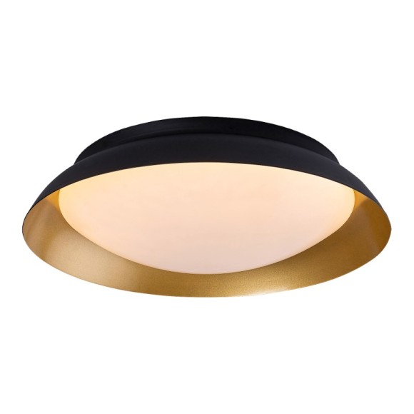 Rabalux 98071187 LED Deckenleuchte Hafsa  | 24W integrierte LED-Quelle | 1250lm | 3000K