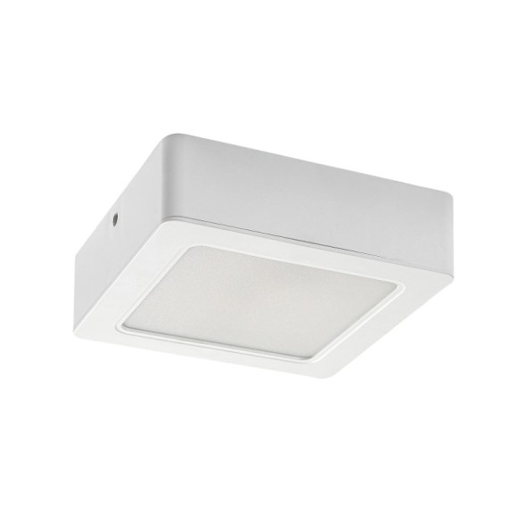 Rabalux 98071209 LED Deckenleuchte Shaun2  | 24W integrierte LED-Quelle | 2420lm | 3000K
