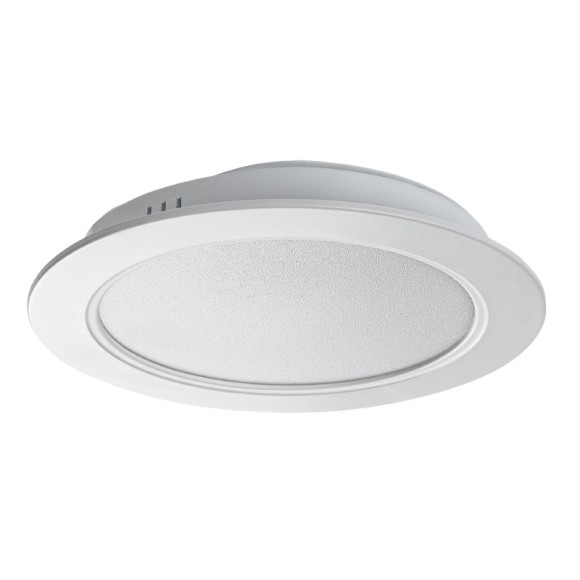 Rabalux 98071217 LED Einbauleuchte Shaun2  | 6W integrierte LED-Quelle | 470lm | 3000K