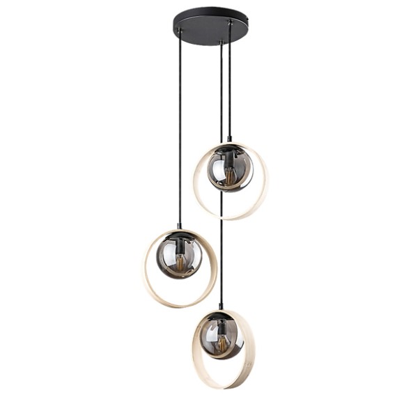 Rabalux 98072063 Pendelleuchte Peyton E14