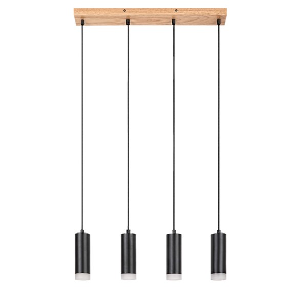 Rabalux 98072124 Pendelleuchte Toras GU10
