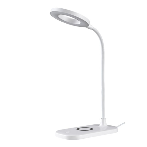 Rabalux 98074014 LED Tischlampe Hardin | 5W integrierte LED-Quelle | 210lm | 2700-5500K