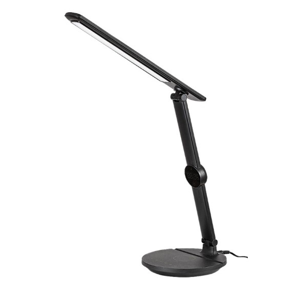 Rabalux 98074198 LED Tischlampe Isak  | 9W integrierte LED-Quelle | 570lm | 4000K
