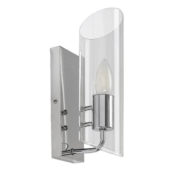 Rabalux 98075029 Badezimmer-Wandleuchte Teodoro  E14