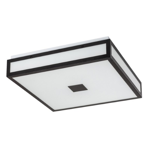 Rabalux 98075033 LED Deckenleuchte Zoya  | 24W integrierte LED-Quelle | 1700lm | 4000K