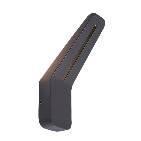 Rabalux 98077051 LED Außenwandleuchte Ognon  | 8W integrierte LED-Quelle | 500lm | 3000K