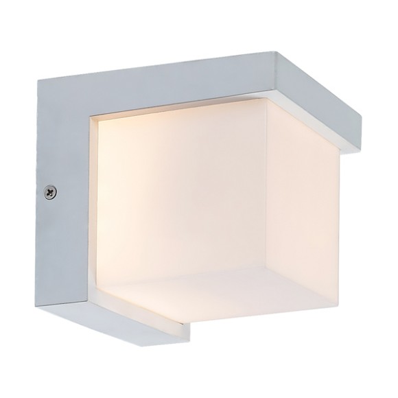 Rabalux 98077096 LED Außenwandleuchte Andelle  | 10W integrierte LED-Quelle | 570lm | 3000K