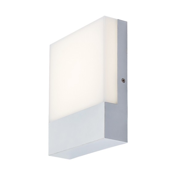 Rabalux 98077098 LED Außenwandleuchte Gimone  | 10W integrierte LED-Quelle | 660lm | 4000K