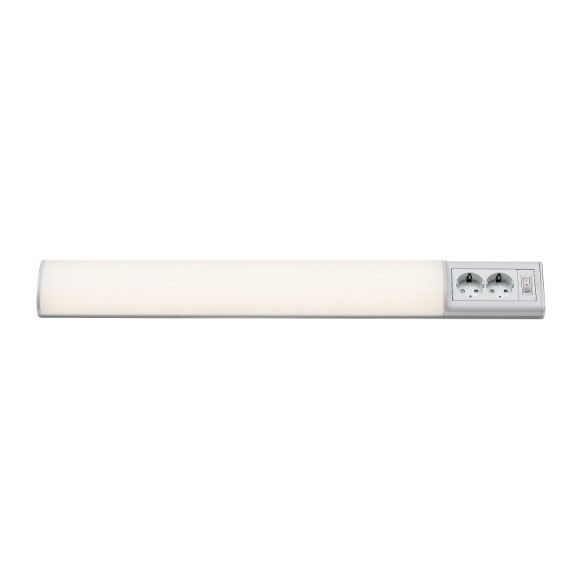 Rabalux 98078065 LED Wandleuchte Bath2  | 15W integrierte LED-Quelle | 1350lm | 4000K