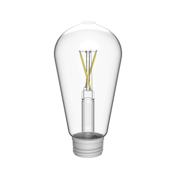 Philips 8720169362000 LED solar Lampe | 3W integrierte LED-Quelle | 500lm | 4000K