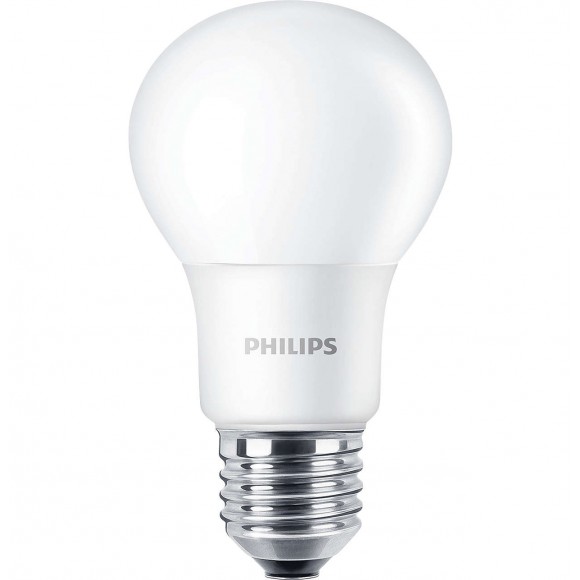 Philips 8718696577875 LED Leuchtmittel CorePro 1x5W | E27 | 6500K