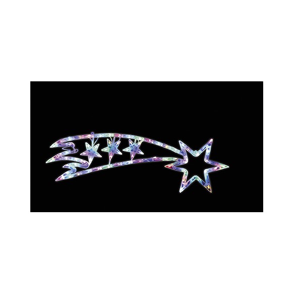 KOMET 68 LED - multicolor